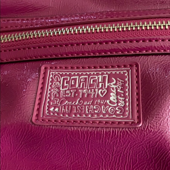 Coach Cross Body - Picture 3 of 3